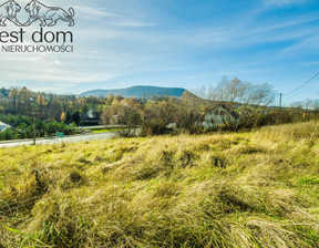 Budowlany na sprzedaż, Gorlicki Ropa, 39 000 zł, 900 m2, 1129