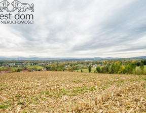 Działka na sprzedaż, Gorlicki Gorlice Klęczany, 103 000 zł, 1662 m2, 1403