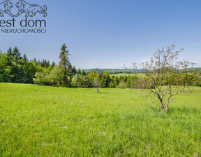 Budowlany na sprzedaż, Gorlicki Uście Gorlickie, 247 000 zł, 3300 m2, 1453