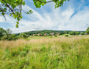 Budowlany na sprzedaż, Gorlicki Uście Gorlickie Wysowa-Zdrój, 77 000 zł, 700 m2, 1377