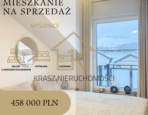 Mieszkanie na sprzedaż, Myślenicki Myślenice Zawada, 458 000 zł, 34 m2, 27/16082/OMS