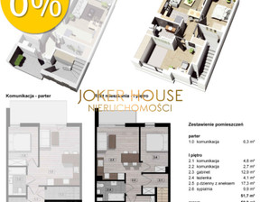 Mieszkanie na sprzedaż, Rzeszów Budziwój, 495 000 zł, 58 m2, 155/13719/OMS