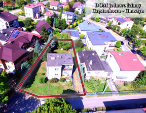 Dom na sprzedaż, Częstochowa M. Częstochowa Gnaszyn Dolny, 398 000 zł, 120 m2, KABE-DS-249