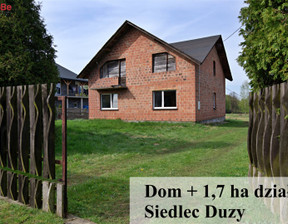Dom na sprzedaż, Myszkowski Koziegłowy Siedlec Duży, 298 000 zł, 178,3 m2, KABE-DS-226