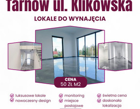 Biuro do wynajęcia, Tarnów Klikowska, 7500 zł, 150 m2, 20