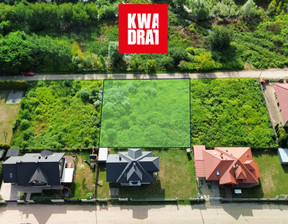 Działka na sprzedaż, Wołomiński Kobyłka Husarii, 709 000 zł, 1000 m2, 527822