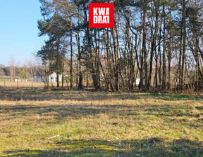 Budowlany na sprzedaż, Żyrardowski Puszcza Mariańska Niemieryczew, 149 000 zł, 2606 m2, 736141
