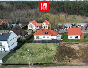 Działka na sprzedaż, Wołomiński Kobyłka Bolesława Chrobrego, 410 000 zł, 614 m2, 640198