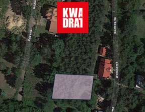 Budowlany na sprzedaż, Pruszkowski Brwinów Otrębusy Wrzosowa, 520 000 zł, 808 m2, 926829