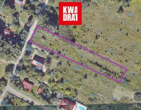 Budowlany na sprzedaż, Grodziski Grodzisk Mazowiecki Opypy Pałacowa, 440 000 zł, 2267 m2, 279801