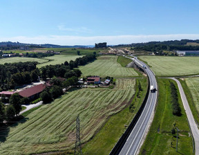 Działka na sprzedaż, Brzeski Brzesko Jasień, 165 000 zł, 1810 m2, 14