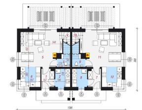 Dom na sprzedaż, Grodziski Jaktorów, 650 000 zł, 71,28 m2, 22680