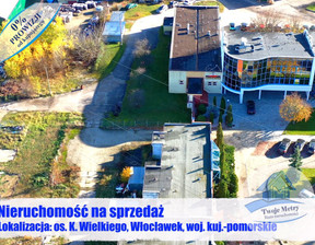 Komercyjne na sprzedaż, Włocławek Wschód Przemysłowy, 1 290 000 zł, 521,99 m2, TWM-LS-643
