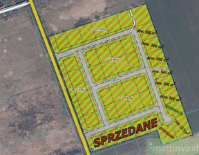 Budowlany na sprzedaż, Pyrzycki Pyrzyce Giżyn, 75 900 zł, 1273 m2, MNI21939