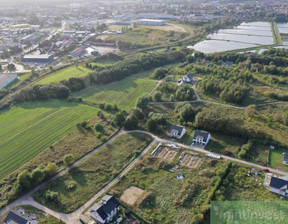 Budowlany na sprzedaż, Goleniowski Goleniów, 190 735 zł, 1031 m2, MNI21807