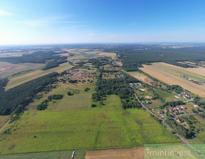 Działka na sprzedaż, Goleniowski Goleniów Żółwia Błoć, 106 250 zł, 1250 m2, MNI21867