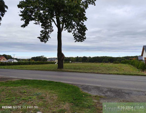 Działka na sprzedaż, Goleniowski Goleniów Budno, 100 000 zł, 850 m2, MNI21984