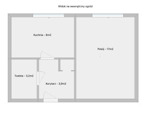 Kawalerka na sprzedaż, Warszawa Mokotów Warszawa Mokotów Jarosława Dąbrowskiego, 599 000 zł, 32,1 m2, 789098