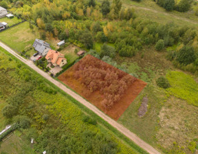 Działka na sprzedaż, Wołomiński Radzymin Ciemne Iglasta, 599 000 zł, 1614 m2, 420877