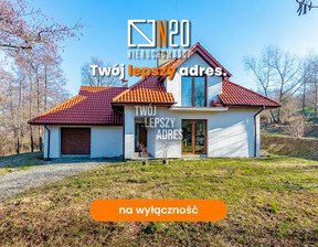Dom na sprzedaż, Wielicki Wieliczka Lednica Górna, 1 490 000 zł, 160,95 m2, N20-DS-3708