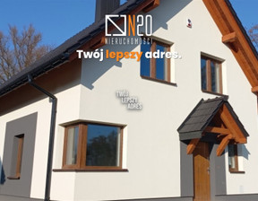 Dom na sprzedaż, Krakowski Wielka Wieś Modlnica, 940 000 zł, 144 m2, N20-DS-3735