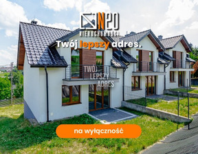 Dom na sprzedaż, Wielicki Wieliczka Łany okolice, 1 099 000 zł, 157,26 m2, N20-DS-3357