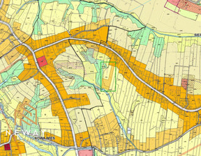 Działka na sprzedaż, Myślenicki Dobczyce Sieraków, 280 000 zł, 8040 m2, NE761358