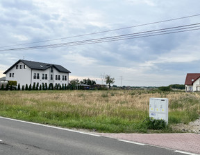 Działka na sprzedaż, Warszawski Zachodni (pow.) Ożarów Mazowiecki (gm.) Macierzysz Sochaczewska, 950 000 zł, 1350 m2, 34