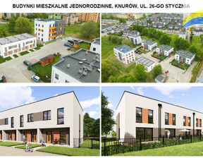 Dom na sprzedaż, Gliwicki Knurów 26 Stycznia, 690 000 zł, 83,83 m2, 39/7529/ODS