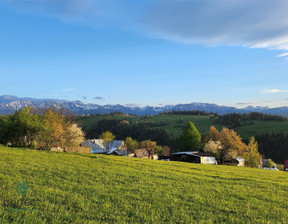 Działka na sprzedaż, Tatrzański Biały Dunajec Gliczarów Dolny, 299 000 zł, 948 m2, PER-GS-795