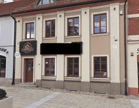 Lokal gastronomiczny na sprzedaż, Częstochowa Stare Miasto Stary Rynek, 2 412 670 zł, 549 m2, 2
