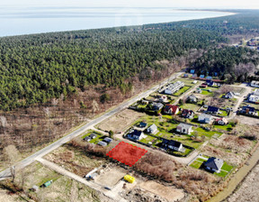 Działka na sprzedaż, Gdańsk Sobieszewo Turystyczna, 1 100 000 zł, 1089 m2, 958710