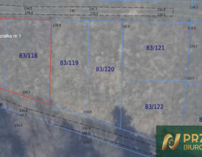 Działka na sprzedaż, Kartuski Żukowo Banino Pod Lasem, 273 700 zł, 805 m2, 5/16861/OGS