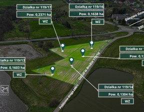 Budowlany na sprzedaż, Bartoszycki Górowo Iławeckie Sołtysowizna Sołtysowizna, 35 392 zł, 1264 m2, 6/15406/OGS