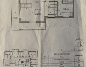 Mieszkanie na sprzedaż, Wrzesiński Września Gnieźnieńska, 614 010 zł, 63,3 m2, 301298