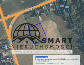Działka na sprzedaż, Łódzki Wschodni Brójce Bukowiec, 399 000 zł, 2348 m2, 3/16901/OGS