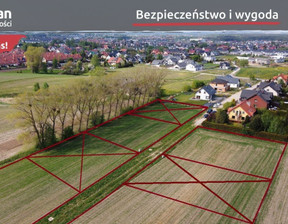 Działka na sprzedaż, Kartuski Żukowo Banino Osiedle Przy Pszennej, 586 000 zł, 1301 m2, BU149633