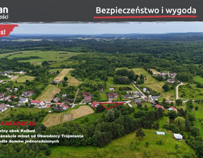 Działka na sprzedaż, Gdański Kolbudy Słoneczny Trakt, 200 000 zł, 641 m2, BU601922