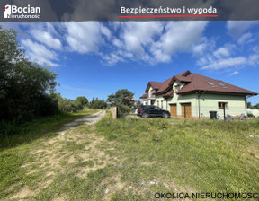 Działka na sprzedaż, Wejherowski Szemud Koleczkowo, 235 000 zł, 1010 m2, BU601996