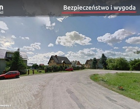 Działka na sprzedaż, Gdański Cedry Wielkie, 243 000 zł, 1211 m2, BU288242