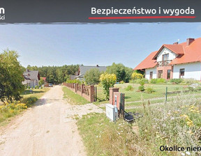 Działka na sprzedaż, Kartuski Żukowo Pępowo, 270 000 zł, 3741 m2, BU357310