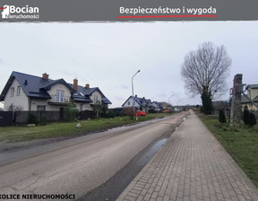 Działka na sprzedaż, Gdański Pruszcz Gdański Radunica, 320 000 zł, 885 m2, BU627497