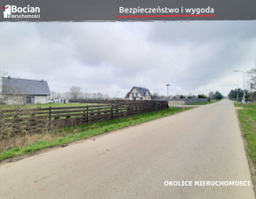 Działka na sprzedaż, Gdański Pruszcz Gdański Lędowo, 249 000 zł, 1087 m2, BU768950