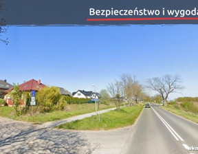 Działka na sprzedaż, Gdański Pruszcz Gdański Straszyn, 620 000 zł, 1087 m2, BU151042