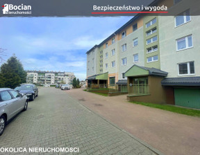 Mieszkanie na sprzedaż, Gdańsk Chełm Rogalińska, 560 000 zł, 47 m2, BU140960