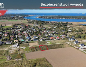 Działka na sprzedaż, Gdański Pruszcz Gdański Wiślinka, 399 000 zł, 1267 m2, BU103901