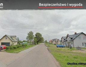 Działka na sprzedaż, Gdański Pruszcz Gdański, 449 000 zł, 1154 m2, BU820222