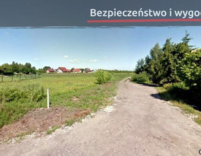Działka na sprzedaż, Gdański Pruszcz Gdański Rokitnica Słoneczna, 330 000 zł, 1018 m2, BU486550