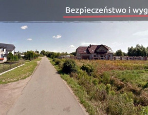 Działka na sprzedaż, Gdański Pruszcz Gdański Rokitnica Słoneczna, 299 000 zł, 1018 m2, BU486550