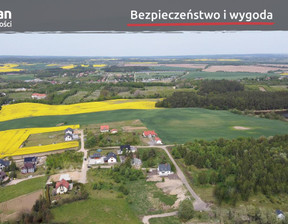 Działka na sprzedaż, Gdański Trąbki Wielkie Kłodawa Zła Wieś, 219 000 zł, 1444 m2, BU719039